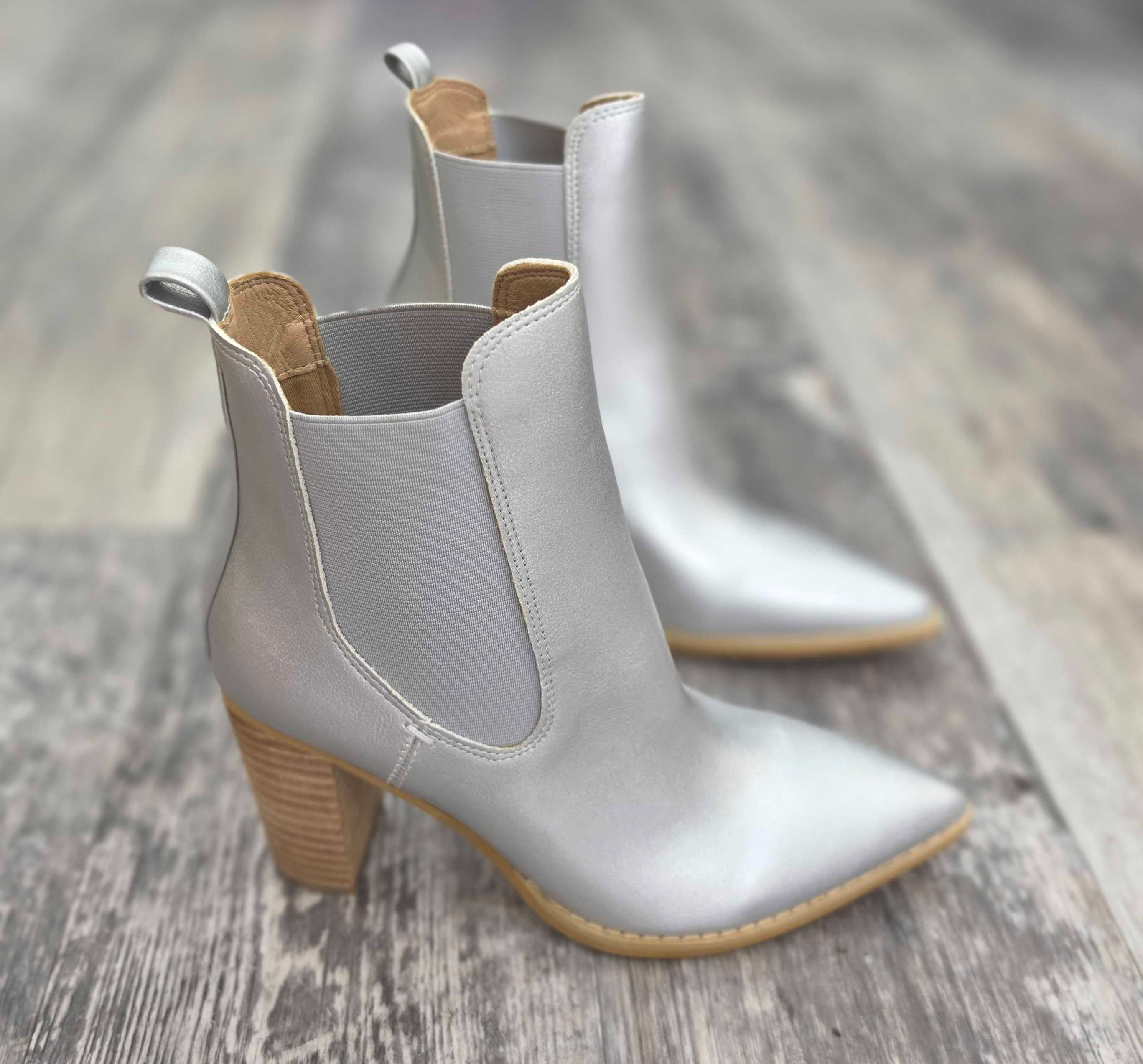 Moonlight Booties
