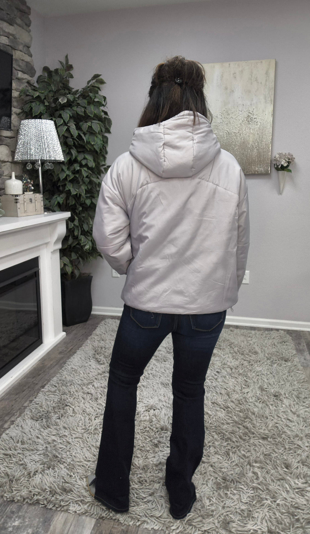 Cloud Cover Jacket