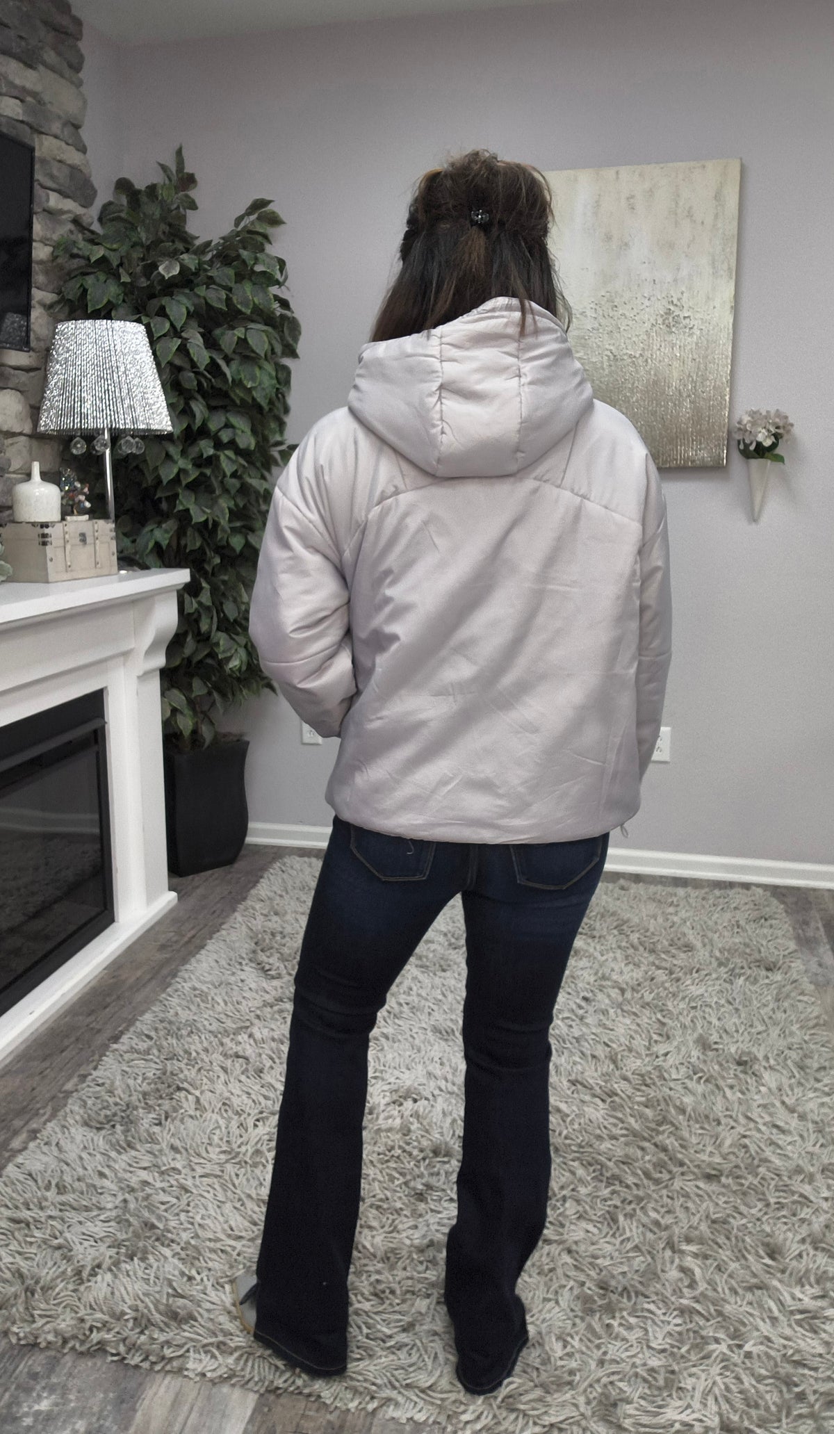 Cloud Cover Jacket