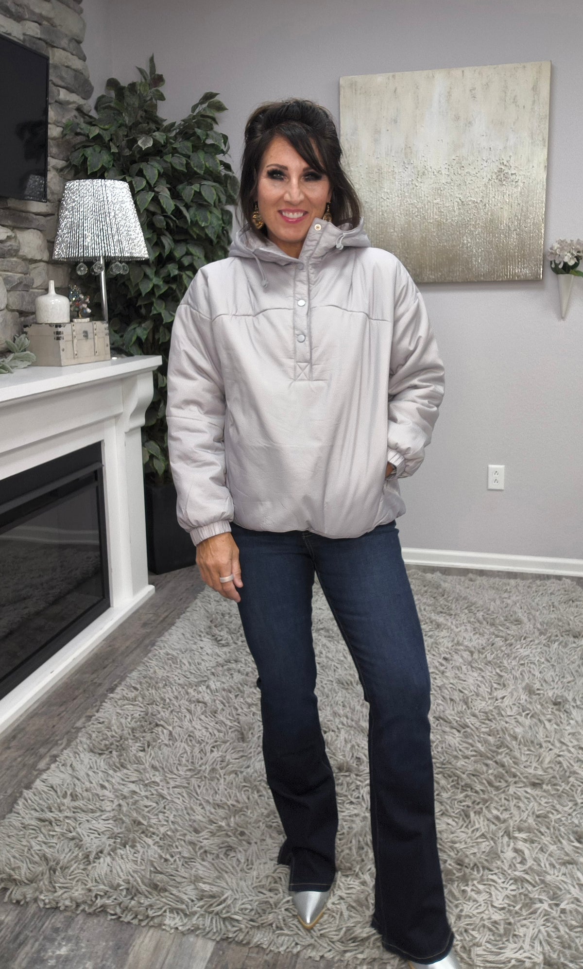 Cloud Cover Jacket