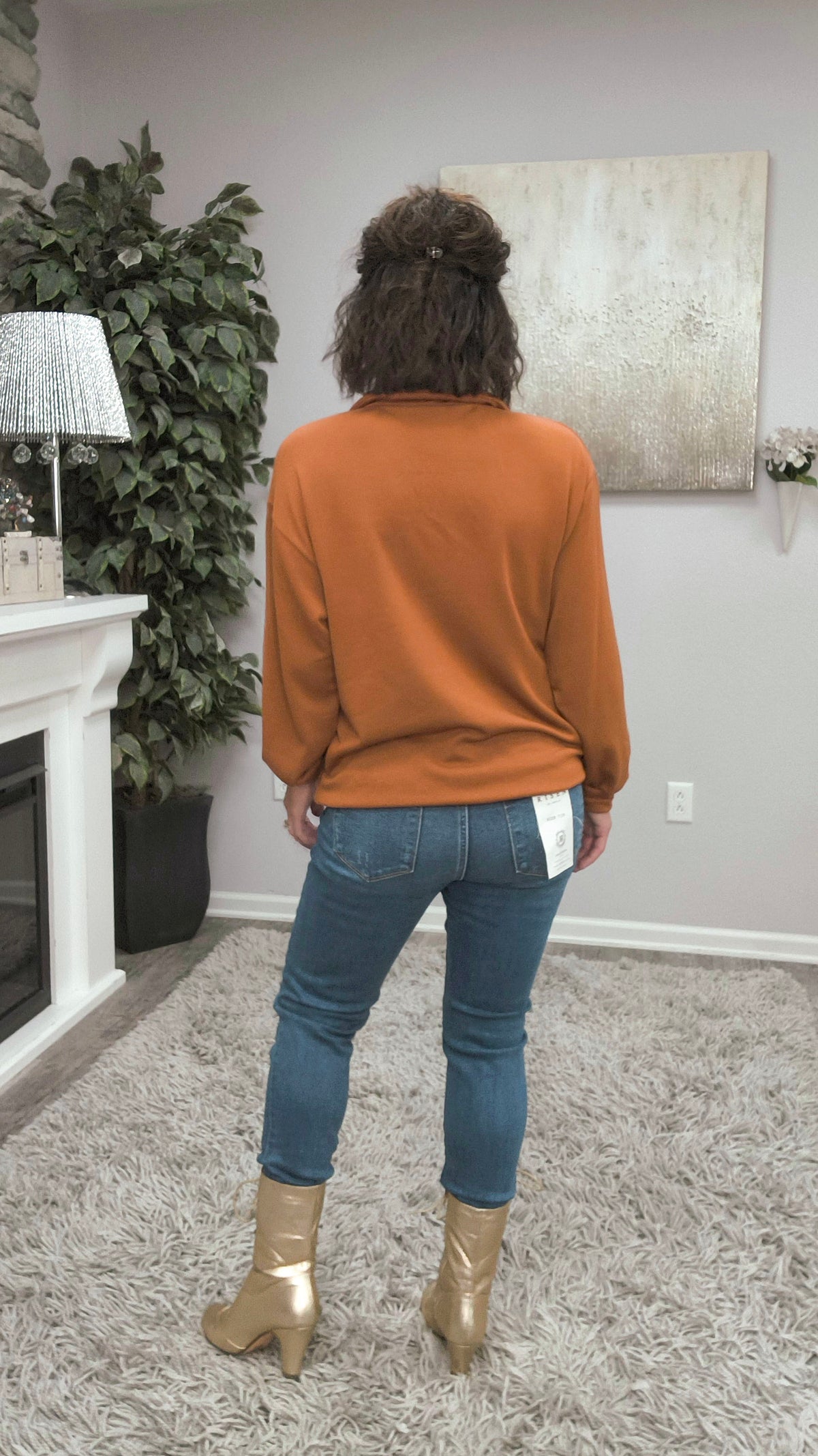 RISEN Tried & True Skinny Jeans