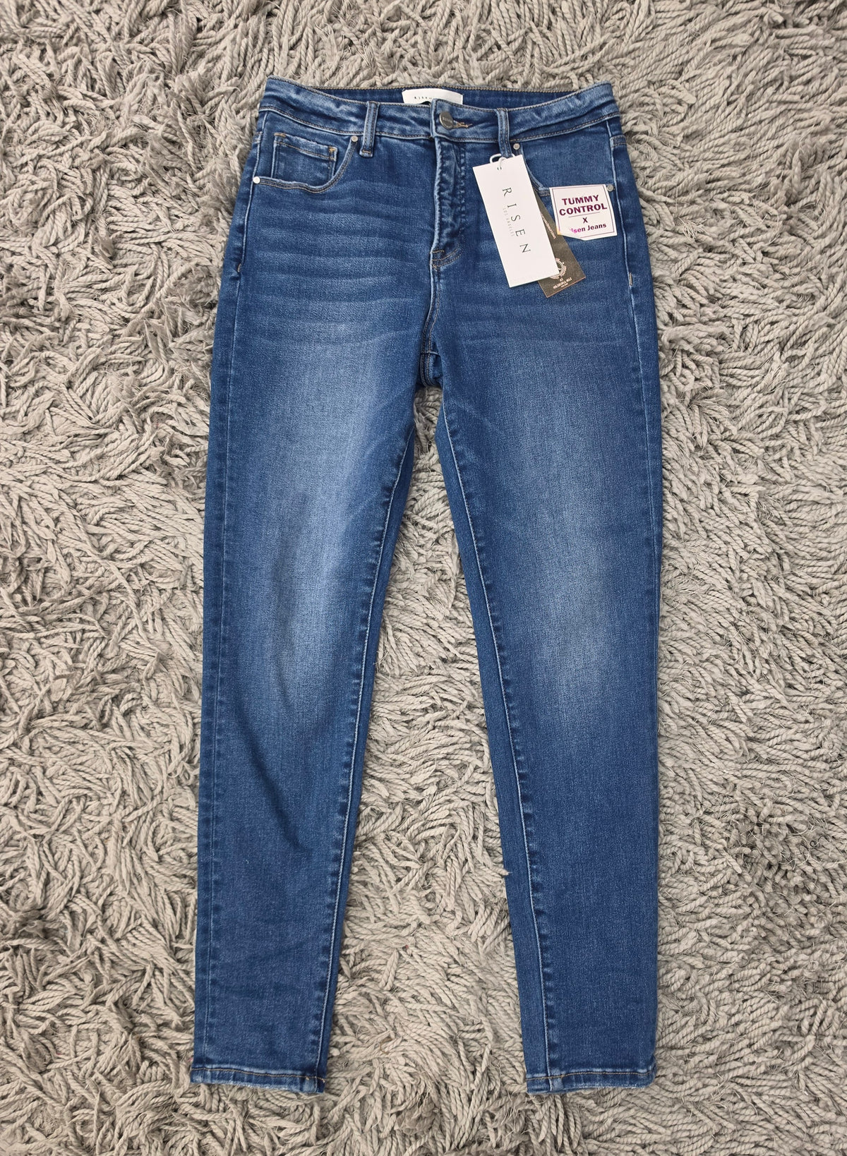 RISEN Tried & True Skinny Jeans