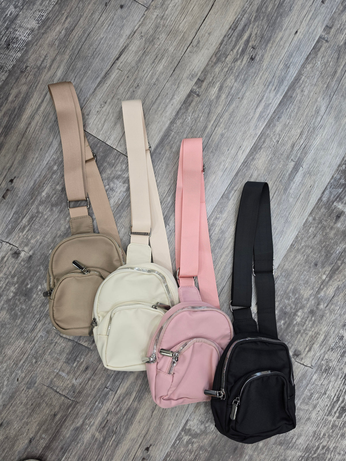 Everyday Mini Sling Bag