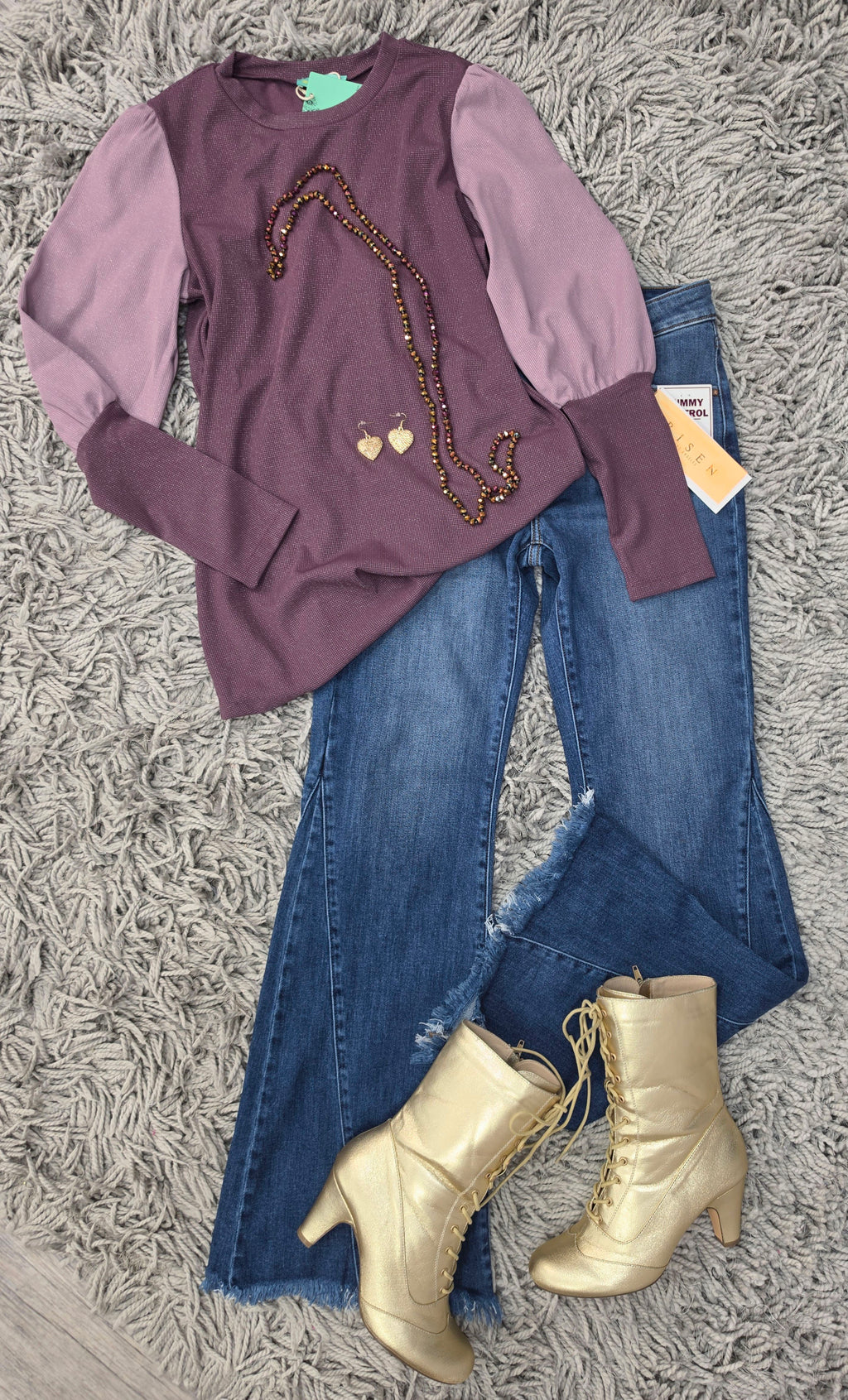 RISEN Southern Nights Jeans