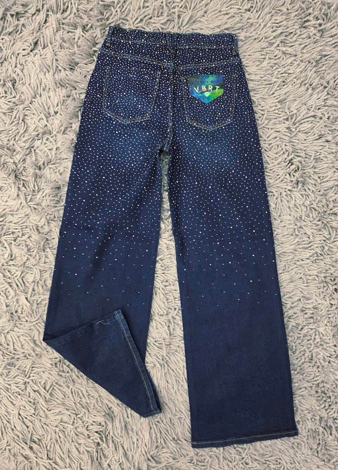 Starry Night Jeans