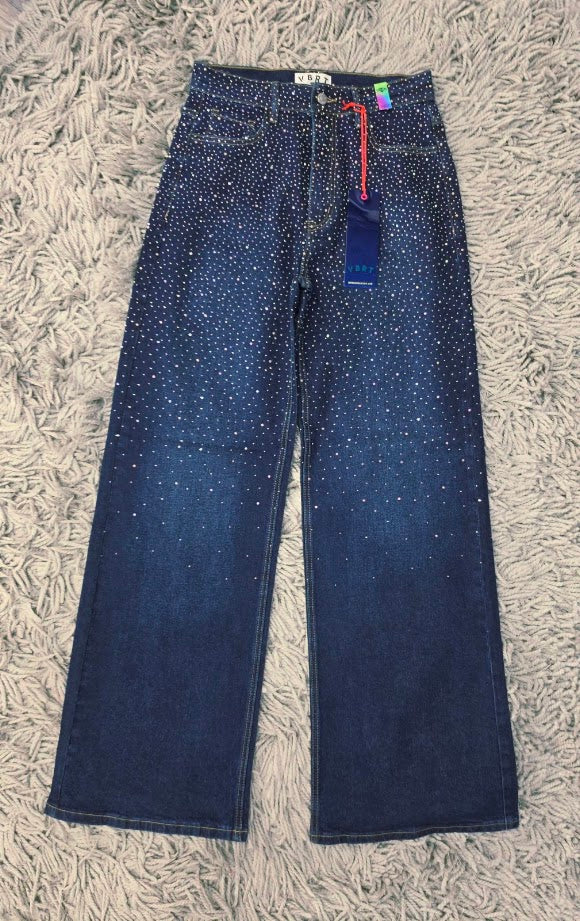 Starry Night Jeans