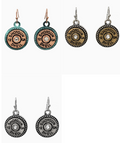 Locked and Loaded Shotgun Shell Sparkle Drops