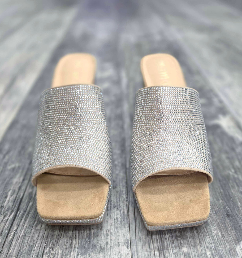Diamond Dust Heels