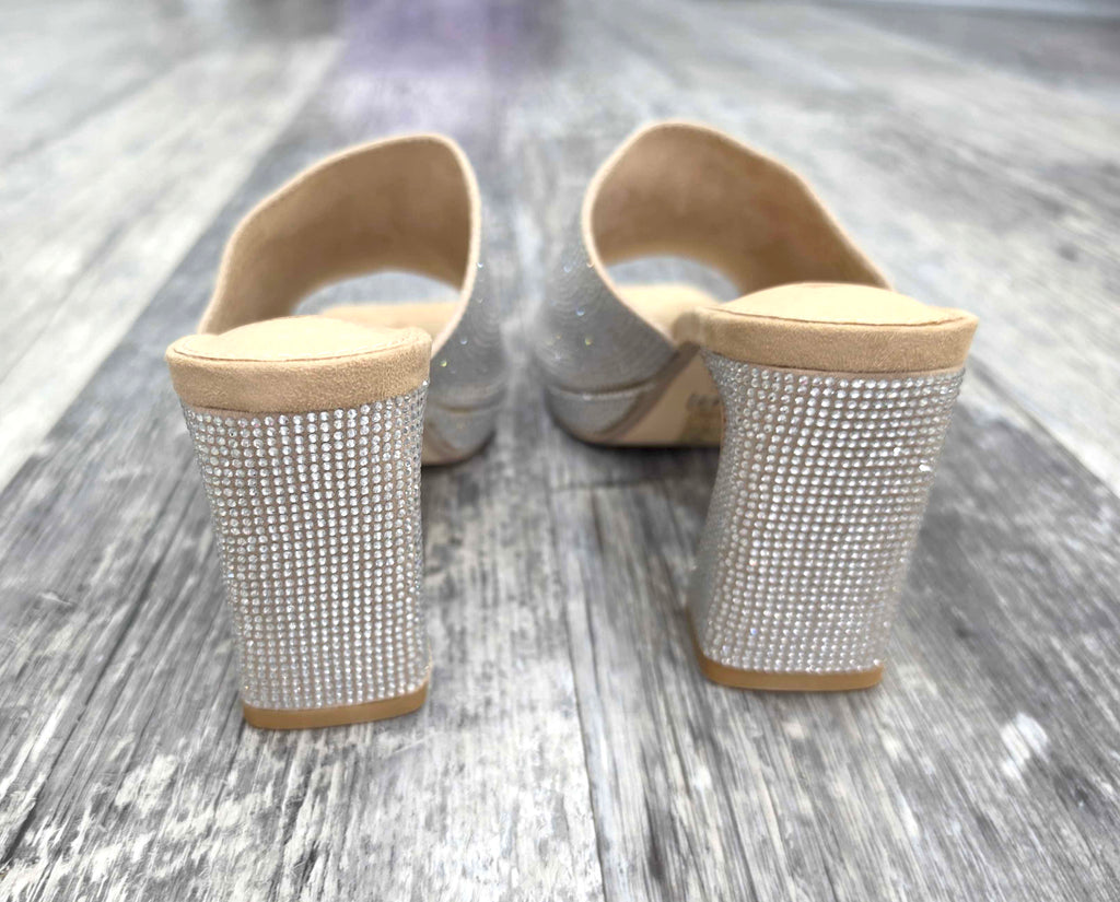 Diamond Dust Heels