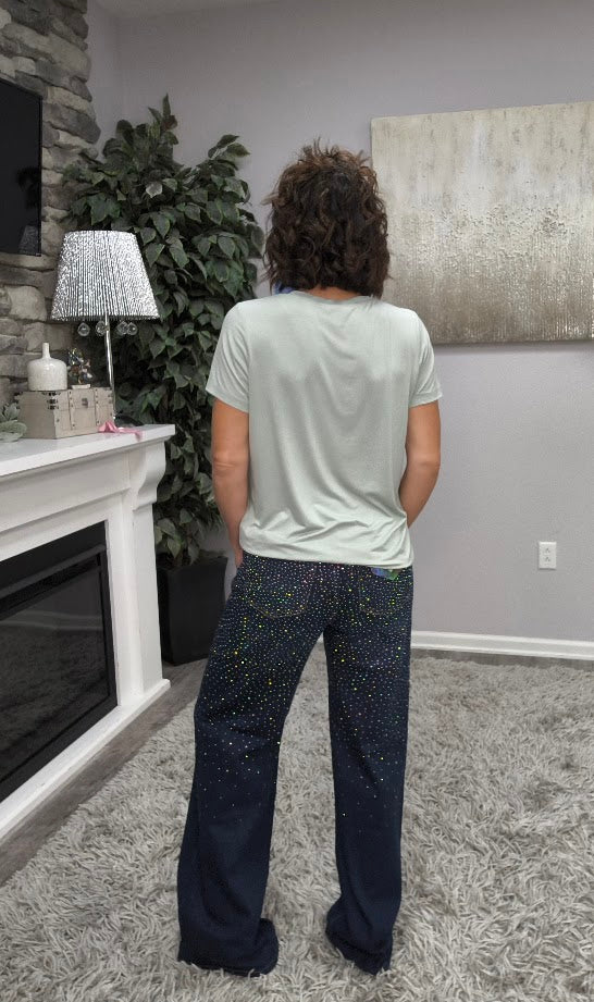 Starry Night Jeans