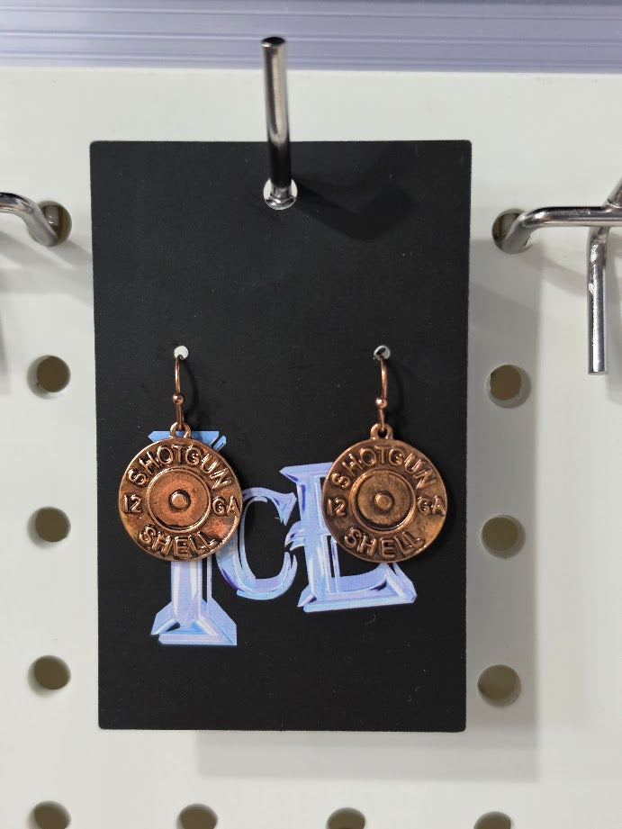 Locked & Loaded Shotgun Sweetheart Drops