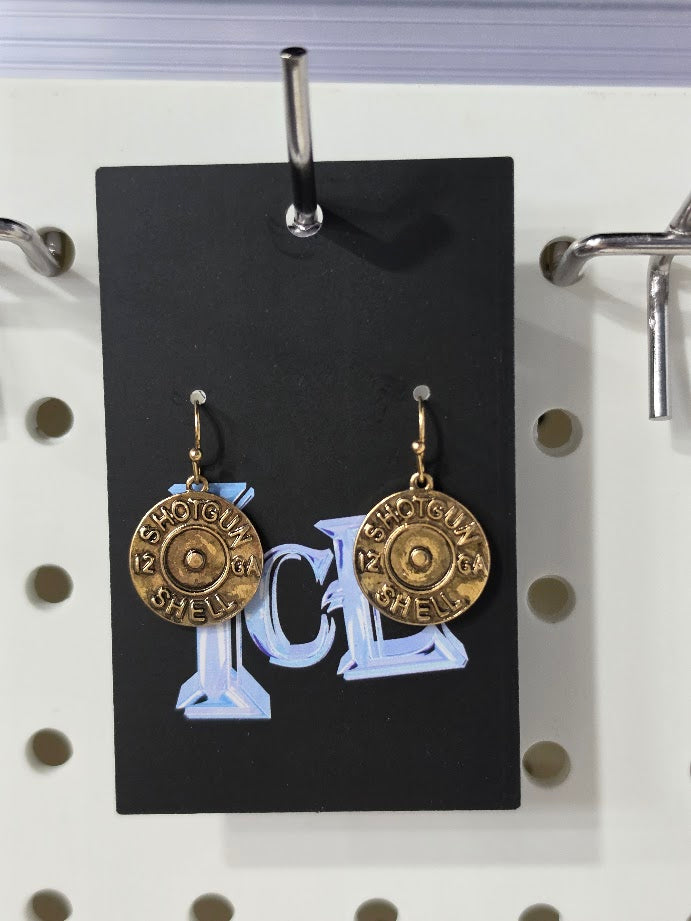 Locked & Loaded Shotgun Sweetheart Drops