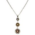 Locked & Loaded Shotgun Shell Necklace