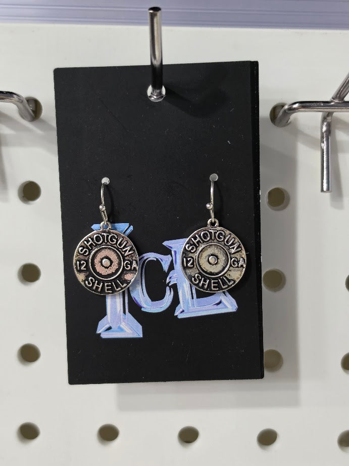 Locked & Loaded Shotgun Sweetheart Drops