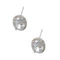 Ice Queen Stud Earrings