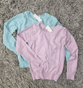 Pretty in Pastel Sweater