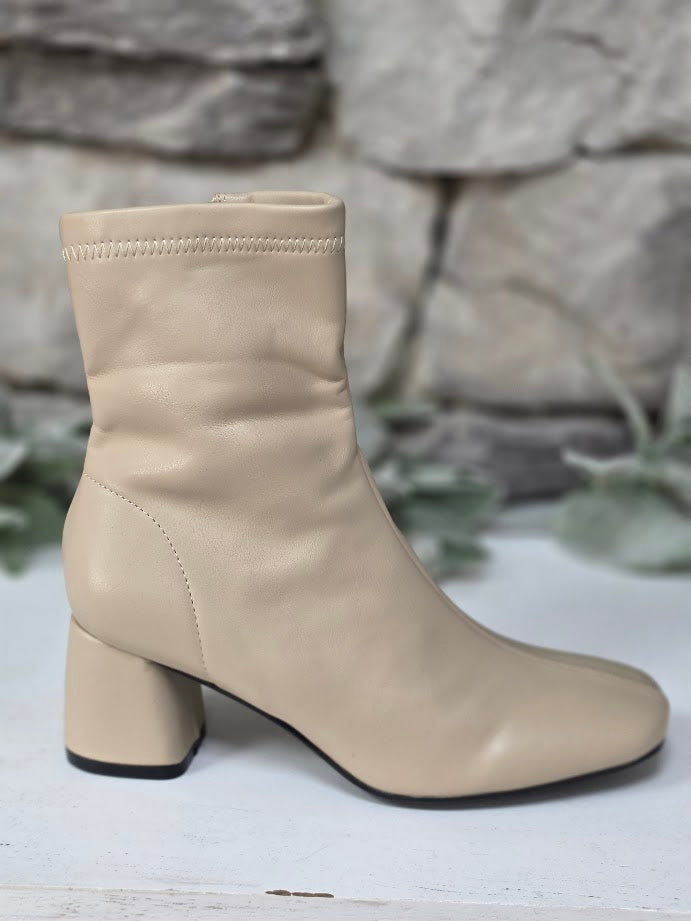 Latte Please Booties