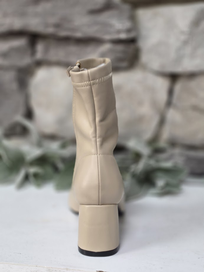 Latte Please Booties