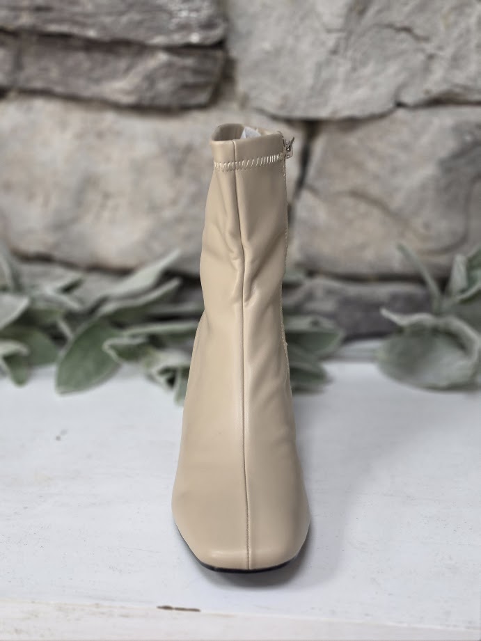 Latte Please Booties