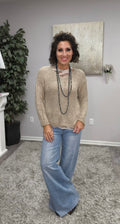 Neutral Ground Sweater