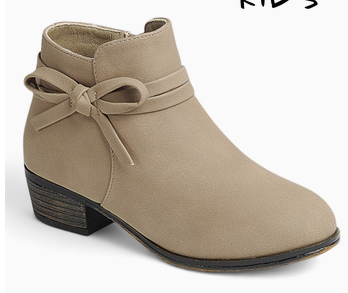 Littles Miss Bow Bootie