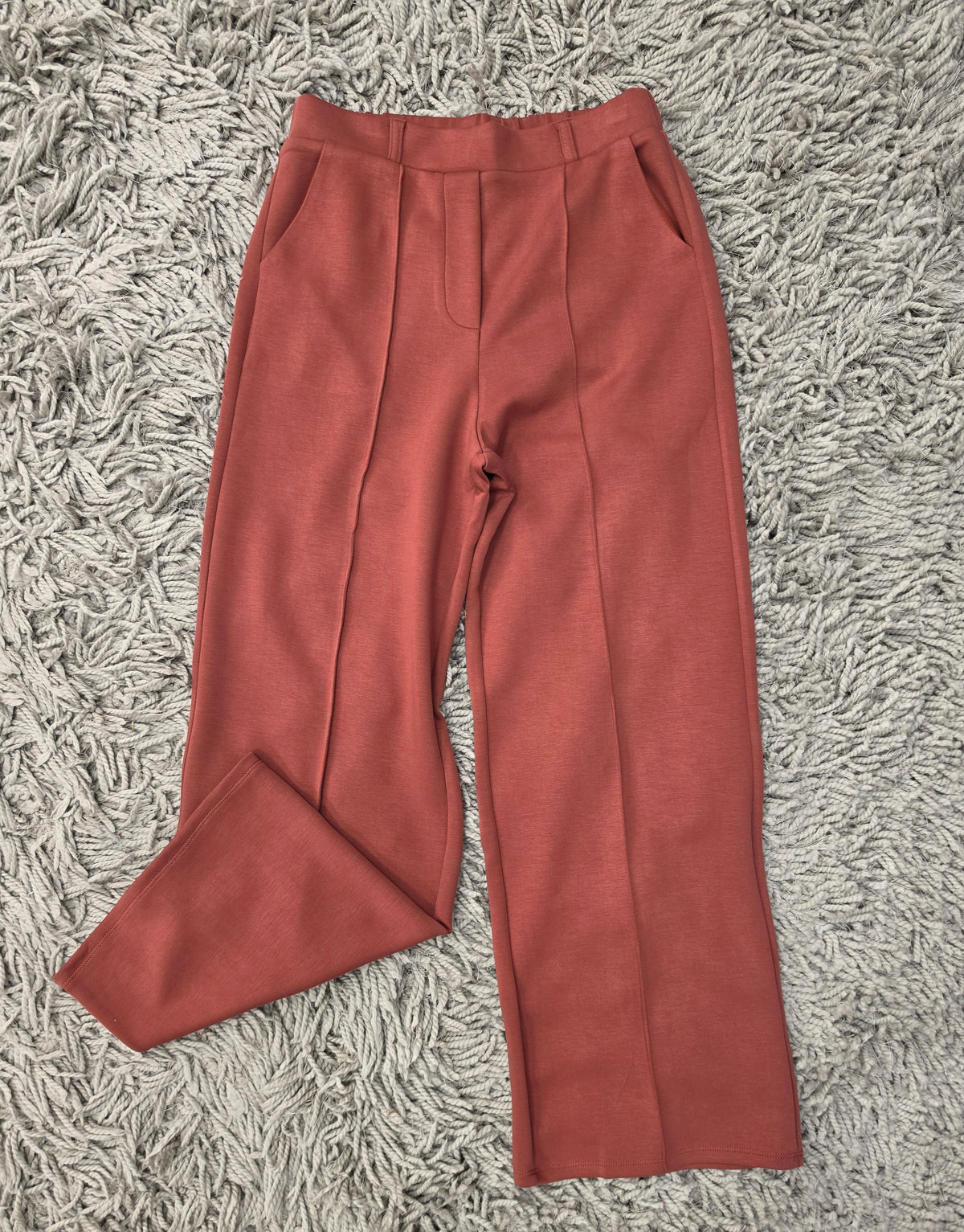 Cinnamon Social Trouser