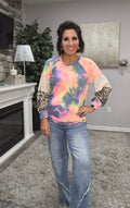 Color Me Wild Pullover