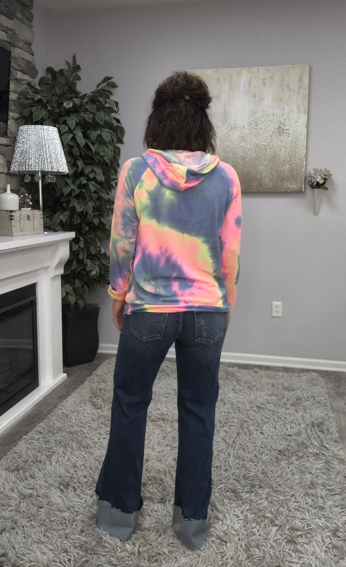 Happy Place Hoodie