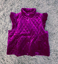 Velvet Crush Vest
