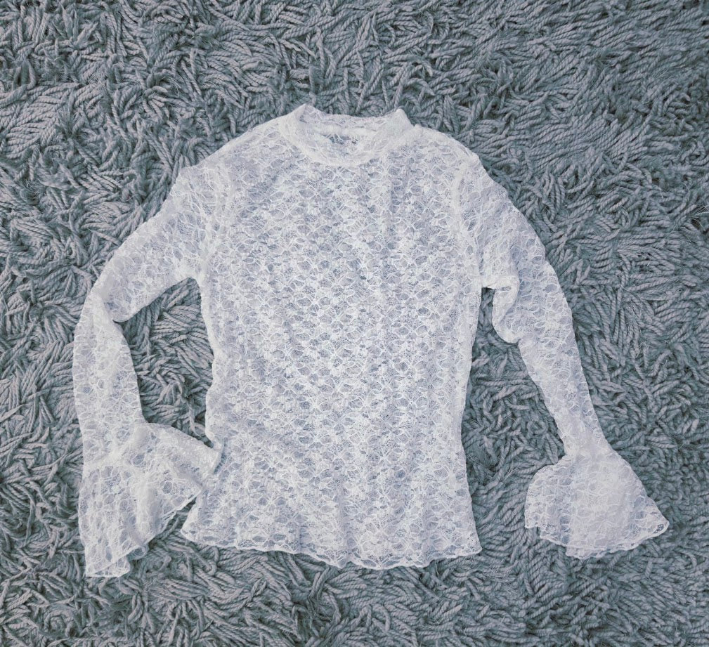Love in Lace Top