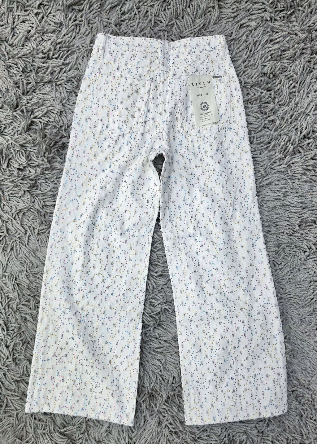 RISEN Sprinkle Me Pretty Jeans