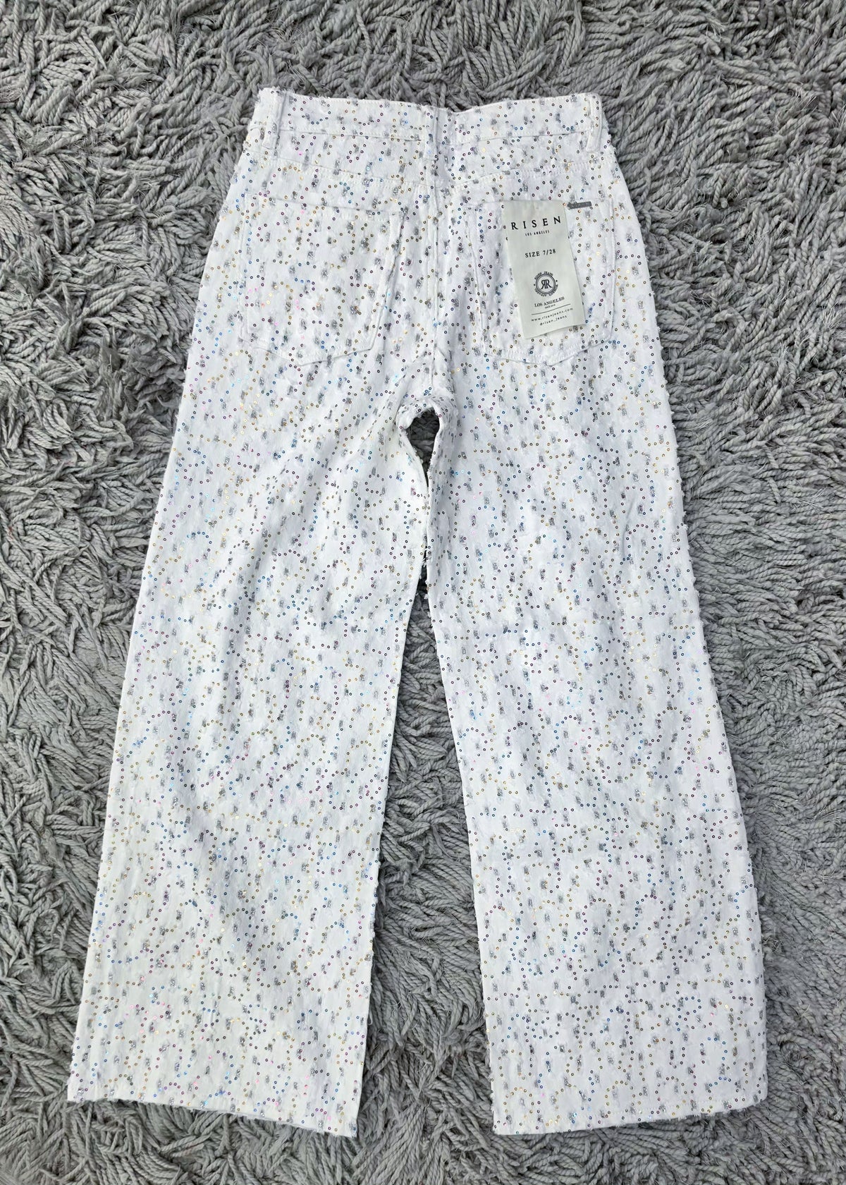 RISEN Sprinkle Me Pretty Jeans