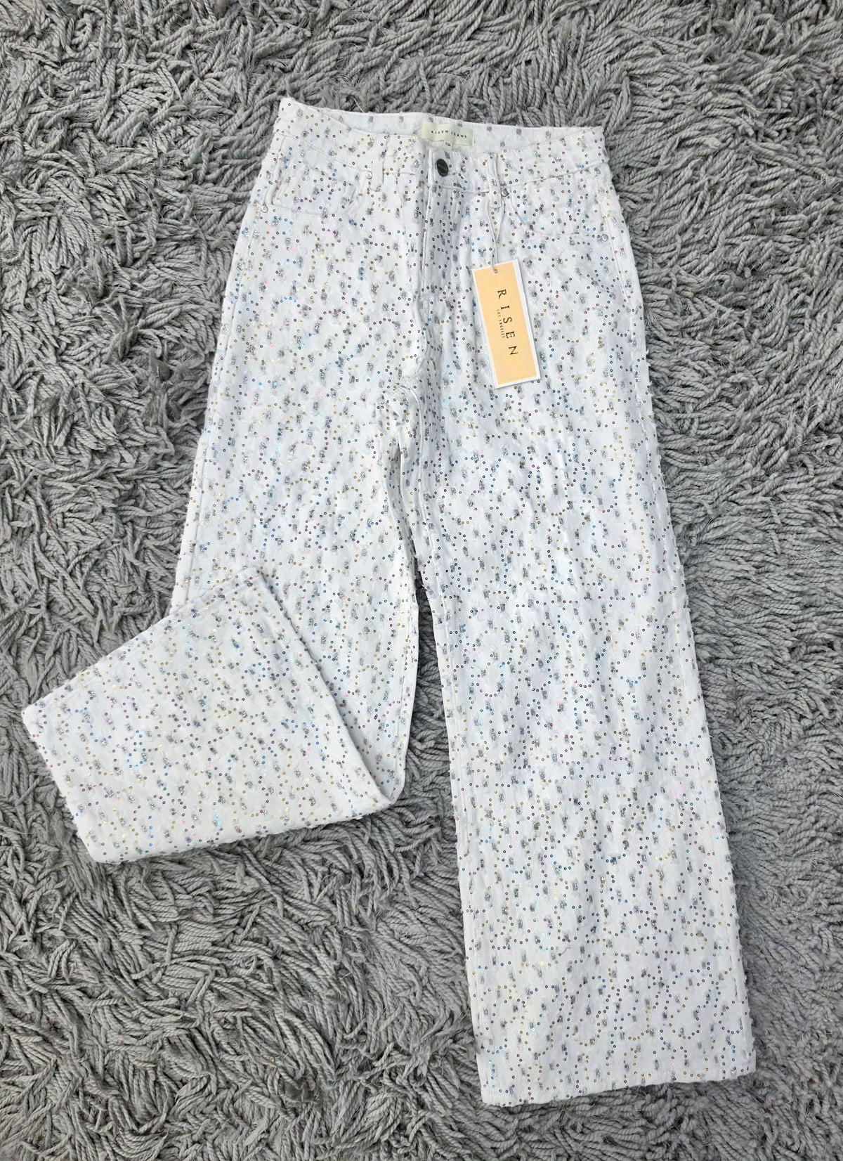 RISEN Sprinkle Me Pretty Jeans