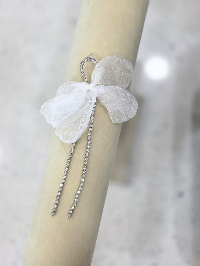 Flutter & Flirt Earrings