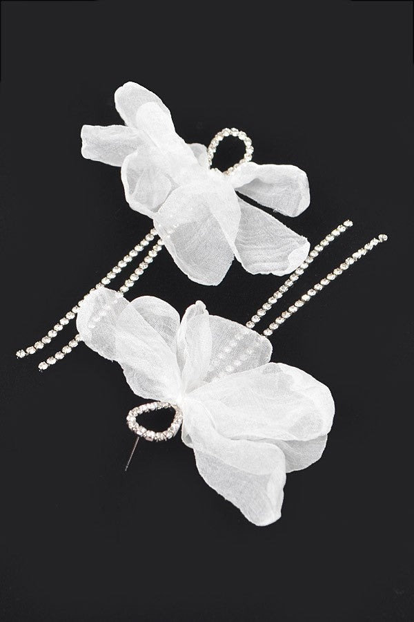 Flutter & Flirt Earrings