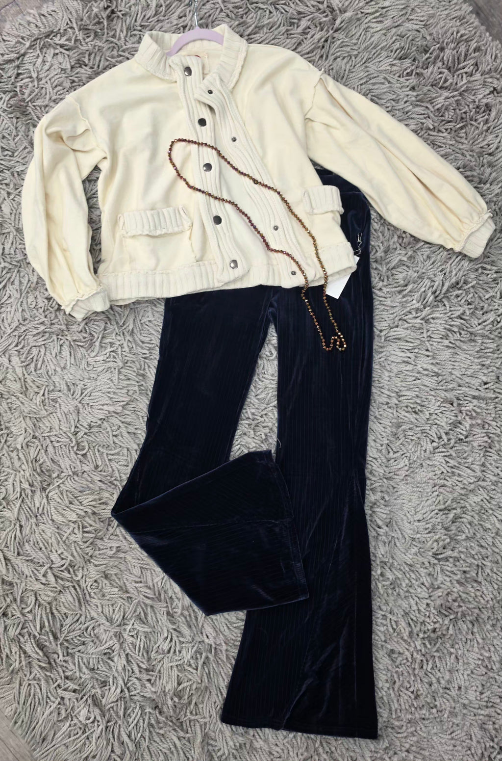 Sweet Nostalgia Sweater Cardigan