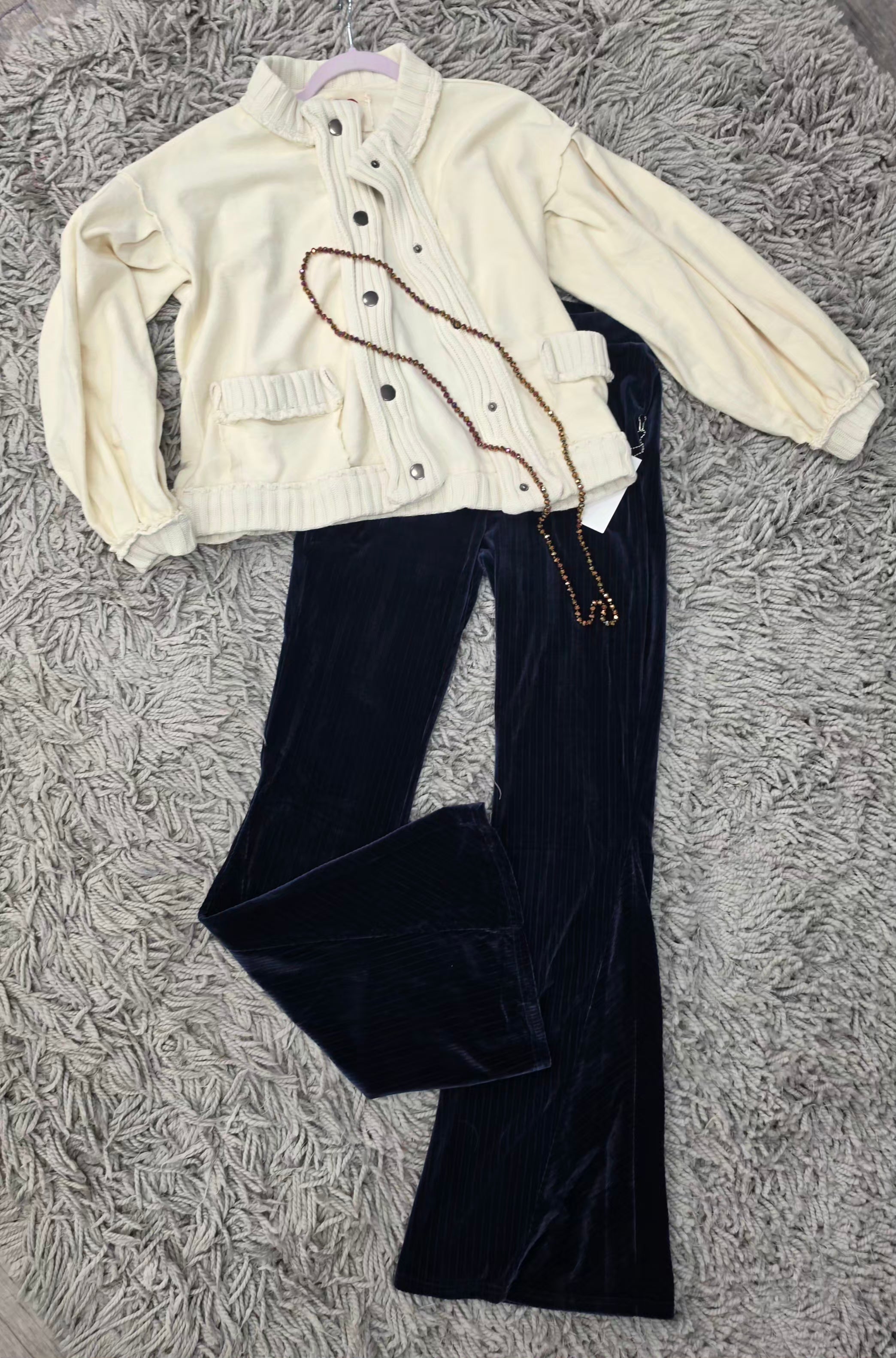 Sweet Nostalgia Sweater Cardigan