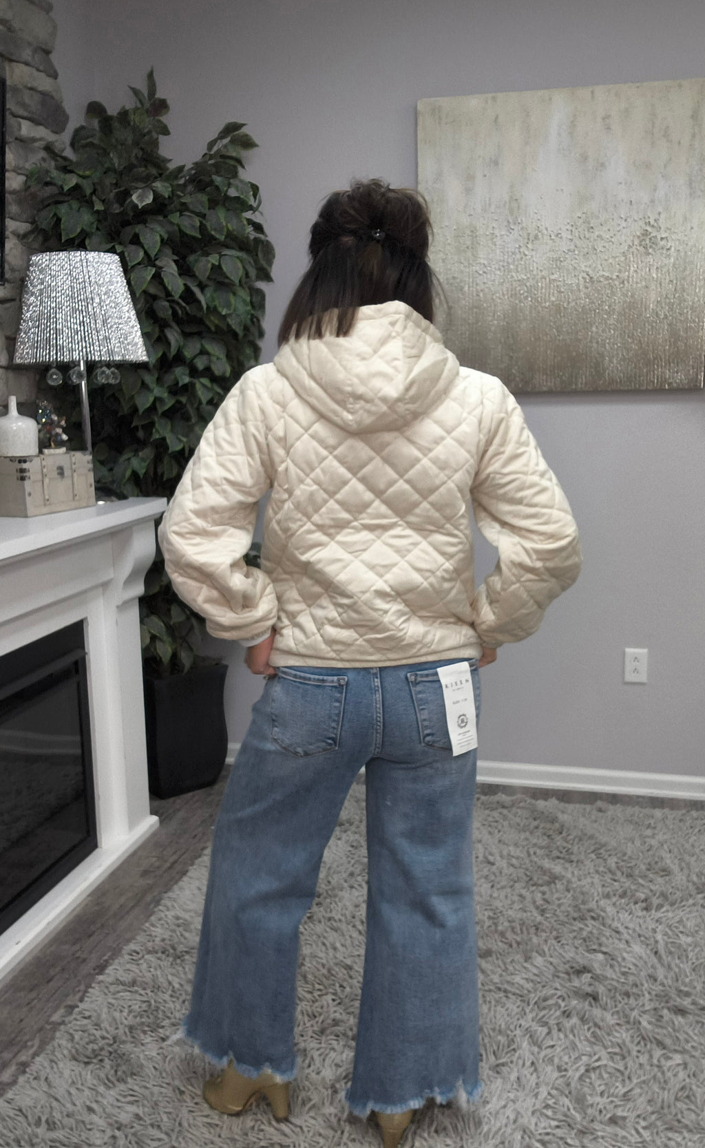 Perfectly Posh Jacket