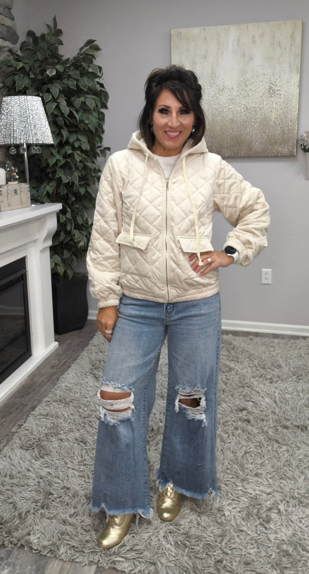 Perfectly Posh Jacket