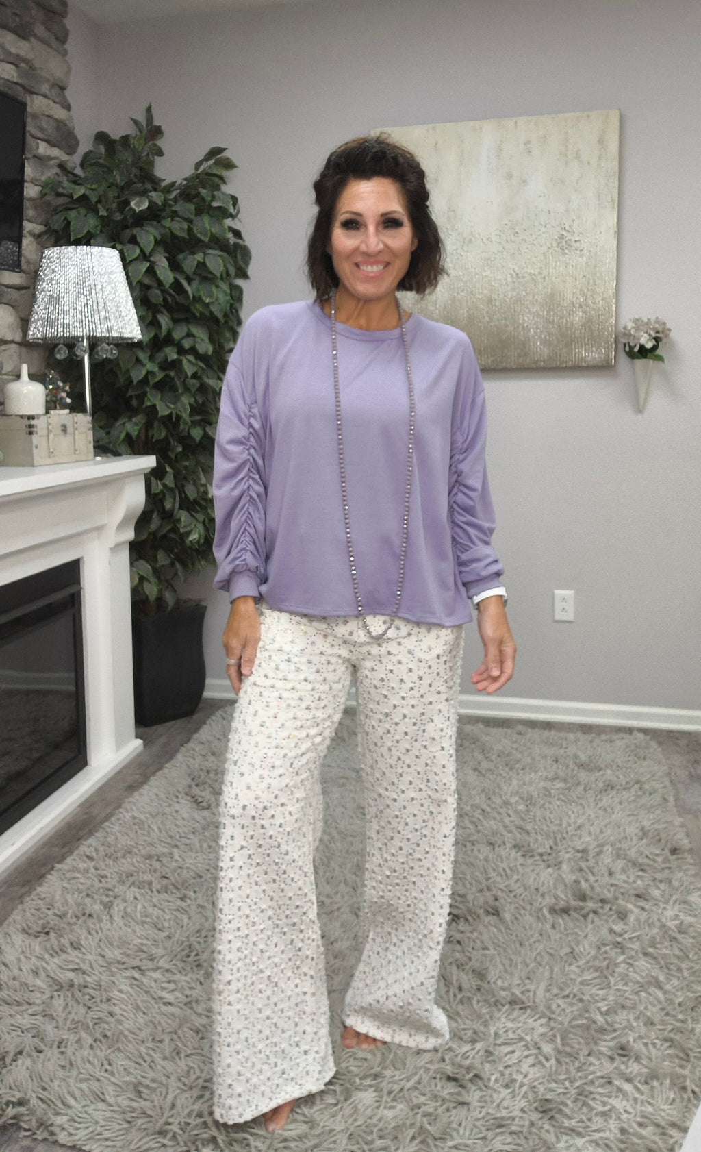 RISEN Sprinkle Me Pretty Jeans