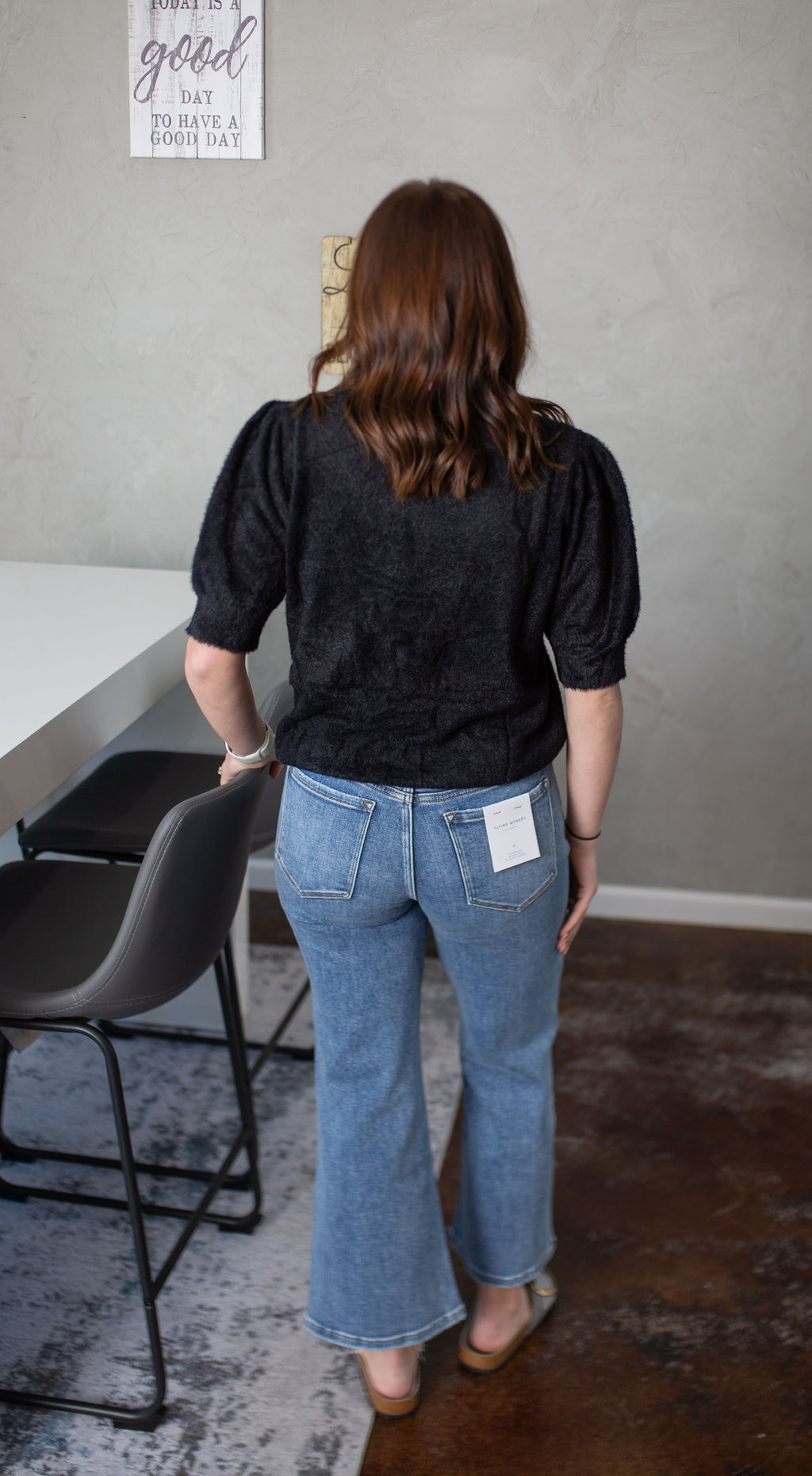 Soft Spoken Sweater