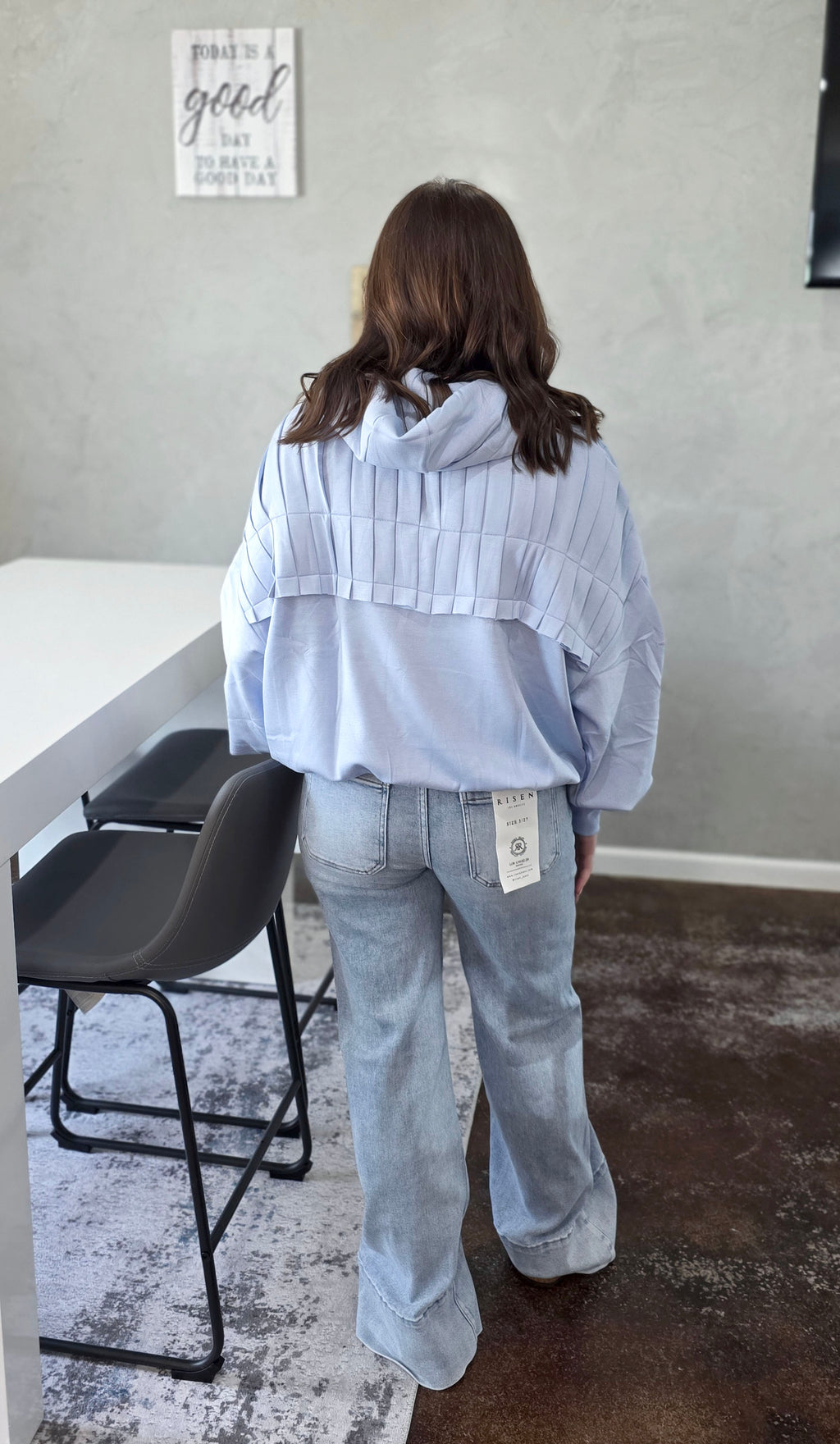 Soft Landing Hoodie