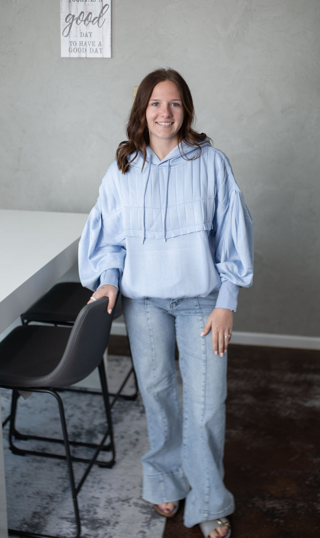 Soft Landing Hoodie