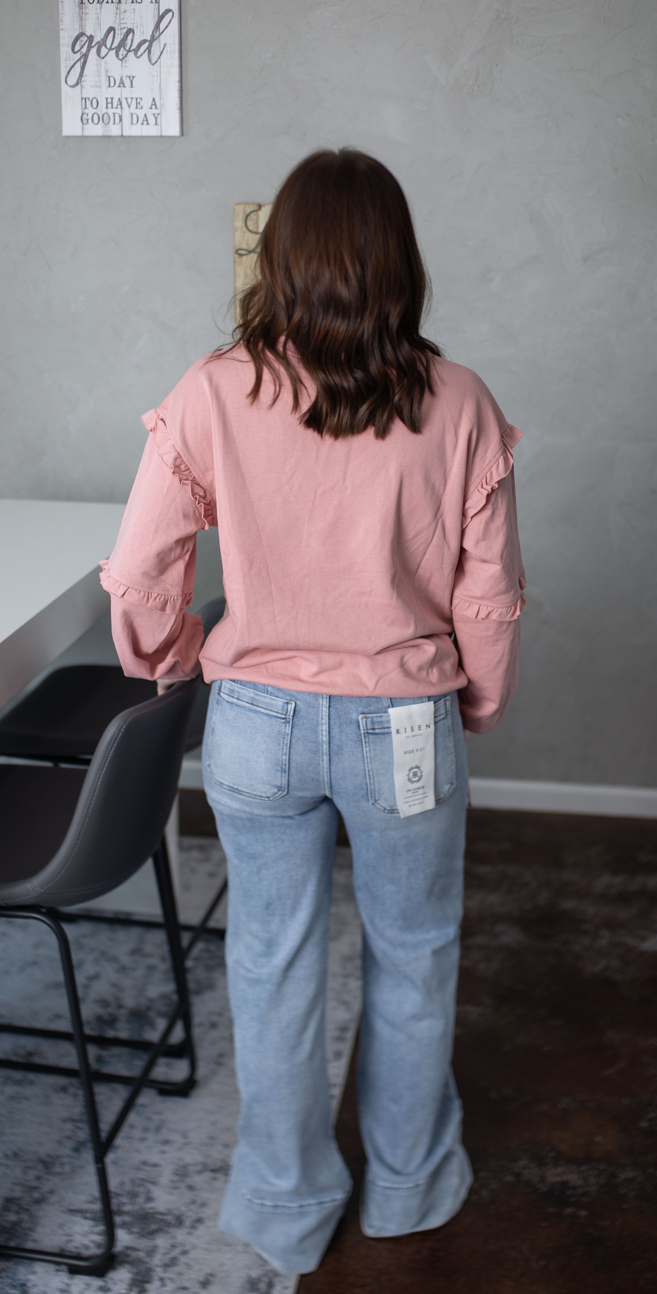 Darling Days Sweatshirt