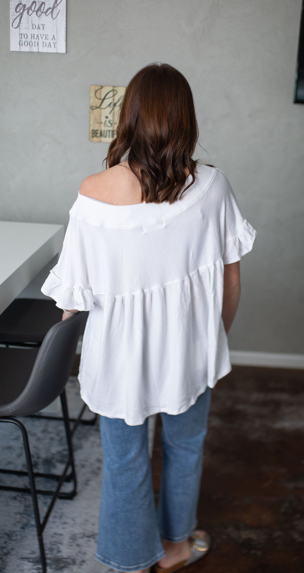 Sweet Serenity Tunic